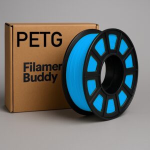 JAYO HIGH SPEED MATTE PETG SKY BLUE