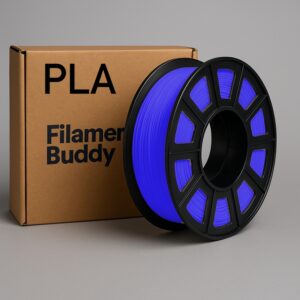 SUNLU PLA+ 2.0 BLAU 1kg