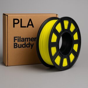 SUNLU PLA+ 2.0 GELB 1kg