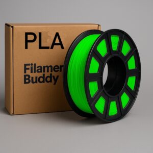 SUNLU PLA+ 2.0 GRÜN 1kg