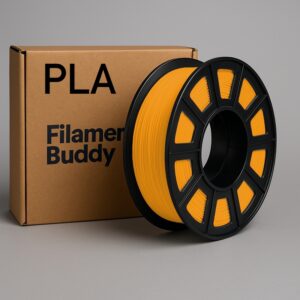 SUNLU PLA+ 2.0 ORANGE 1kg