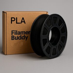 SUNLU PLA+ 2.0 schwarz 1kg