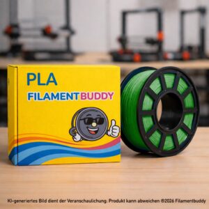 SUNLU PLA+ 2.0 GRÜN 1kg