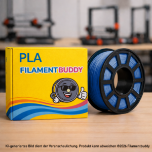 SUNLU PLA+ 2.0 BLAU 1kg