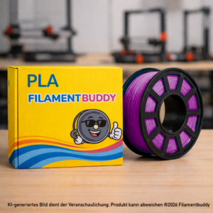 ANYCUBIC PLA REFILL PURPLE 1kg