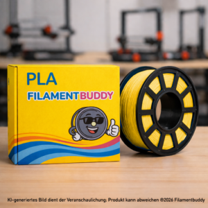 ANYCUBIC PLA REFILL GELB 1kg