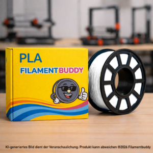 SUNLU PLA+ 2.0 weiss 1kg